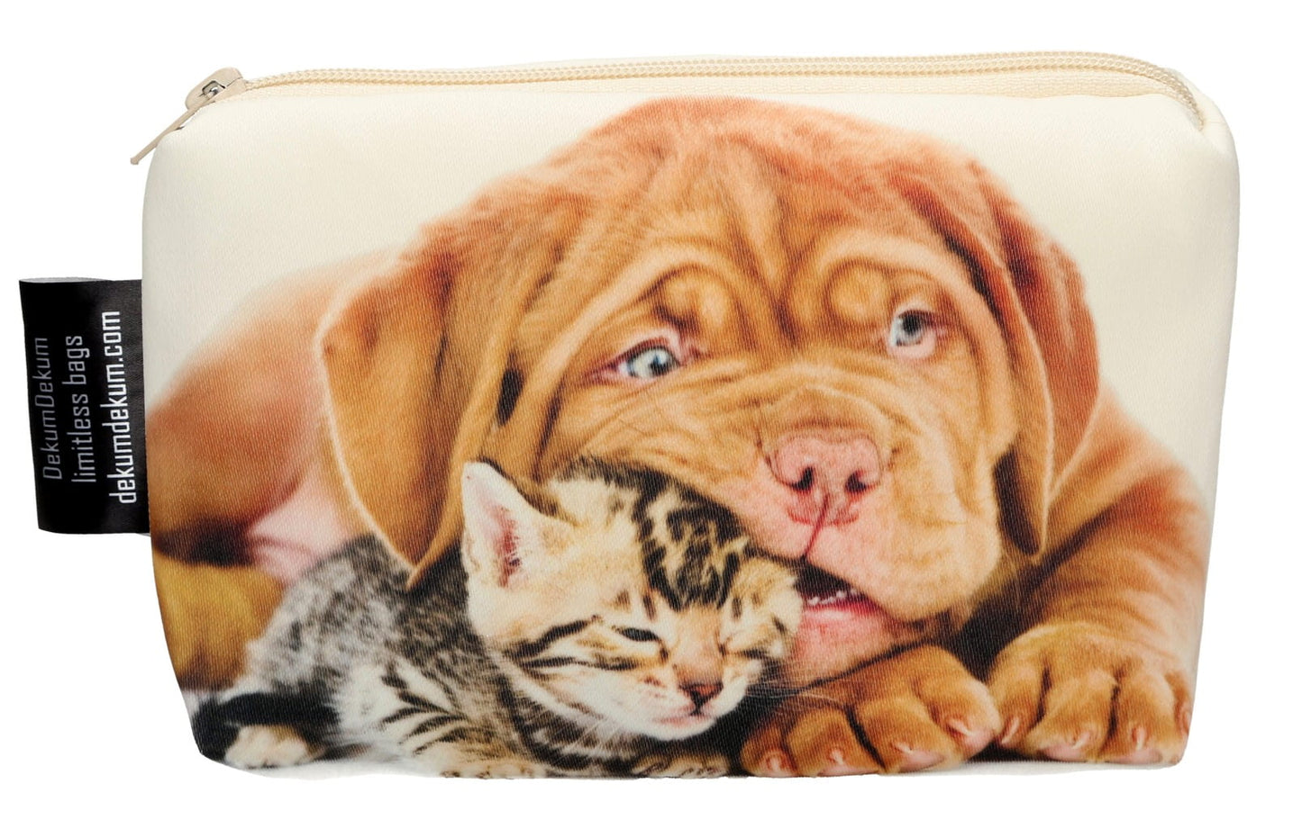 Kutyás macskás neszesszer