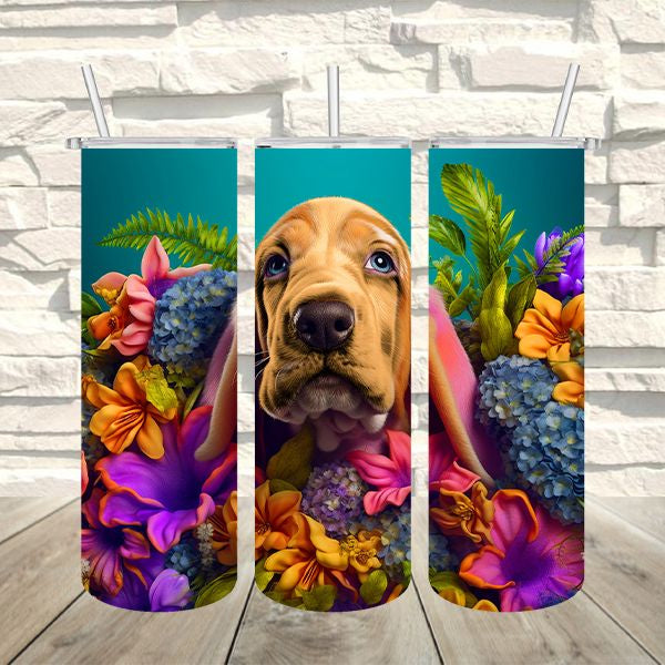 Basset Hound kutyás termosz