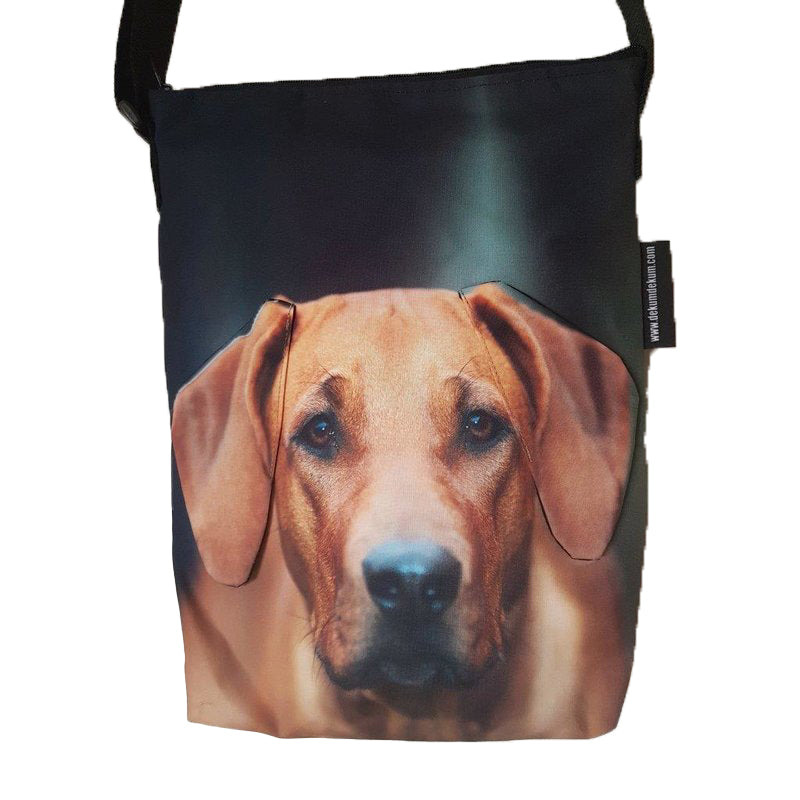 Rhodesian Ridgeback kutyás 3D oldaltáska