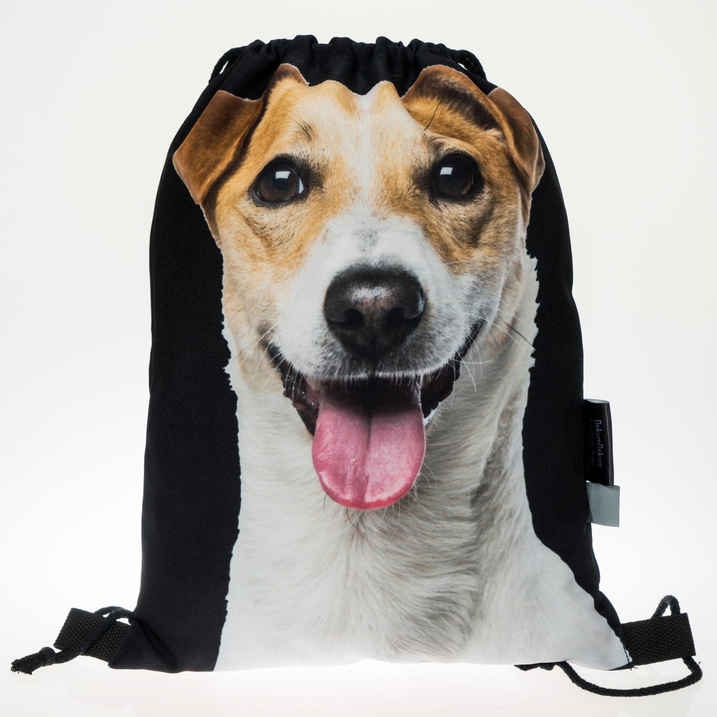 Jack Russell kutyás tornazsák