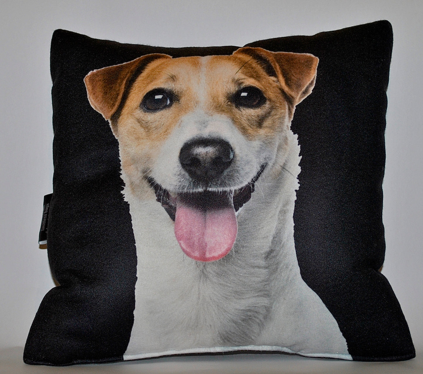 Jack Russell terrier kutyás párna - választható mintával