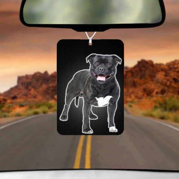 Staffordshire bullterrier kutyás illatosító