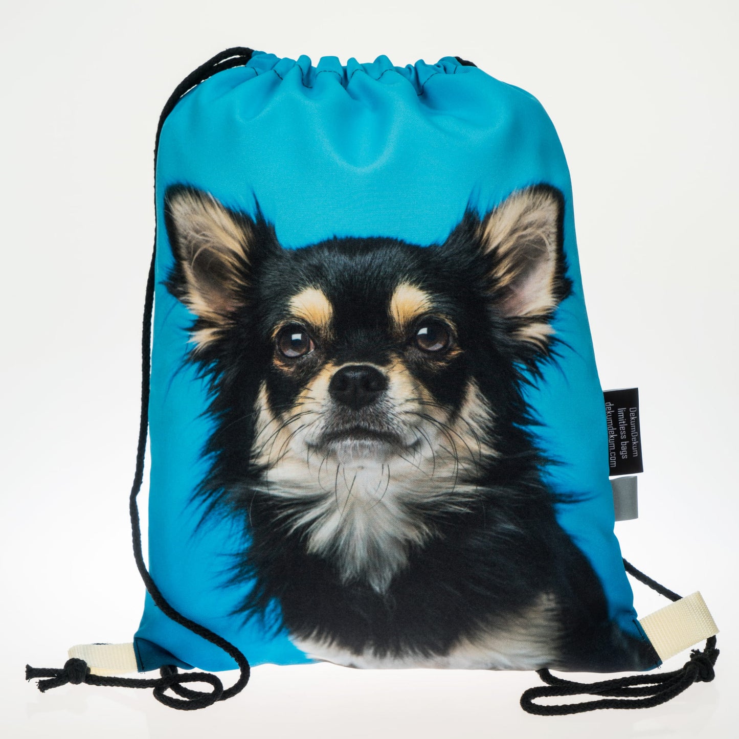 Chihuahua kutyás tornazsák