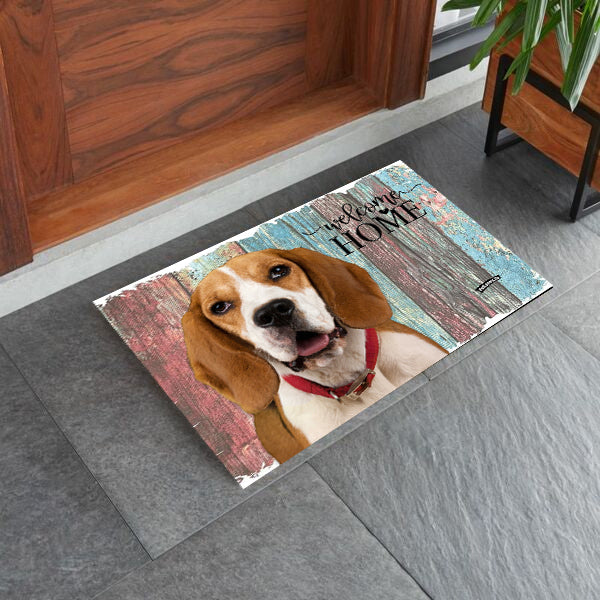 Beagle kutyás lábtörlő