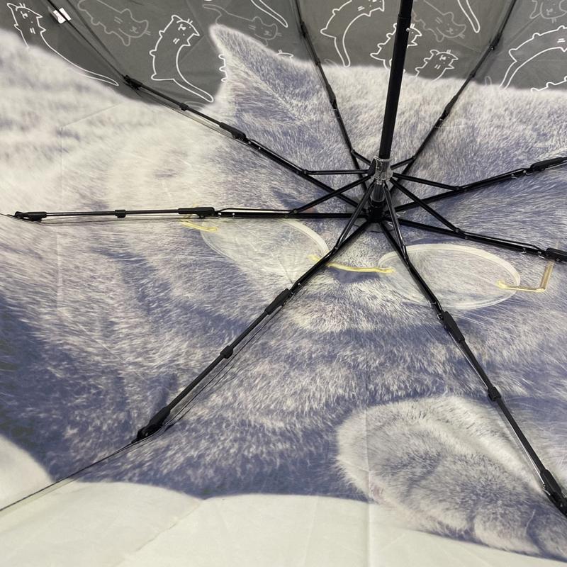 Brit macskás esernyő