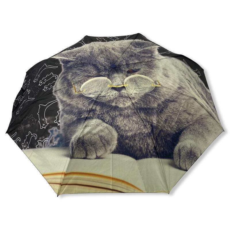 Brit macskás esernyő