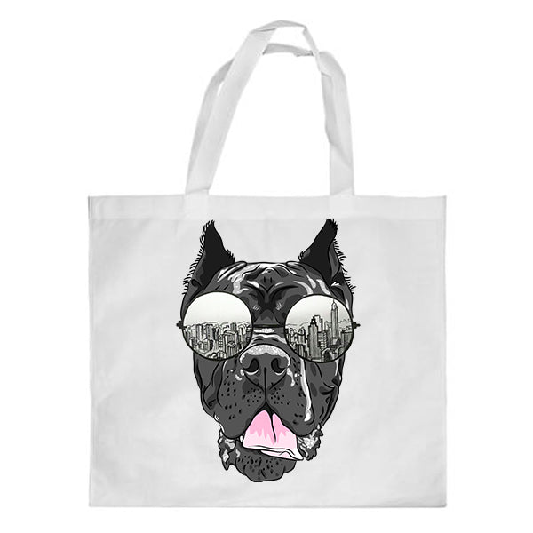 Cane Corso kutyás bevásárlótáska