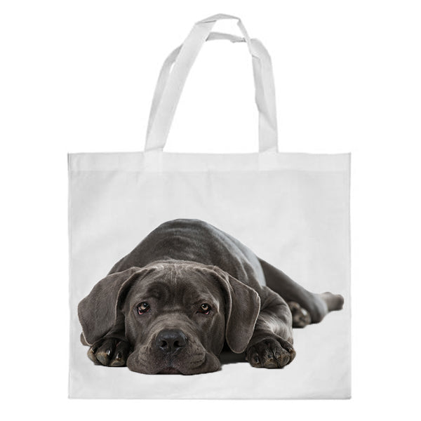 Cane Corso kutyás bevásárlótáska