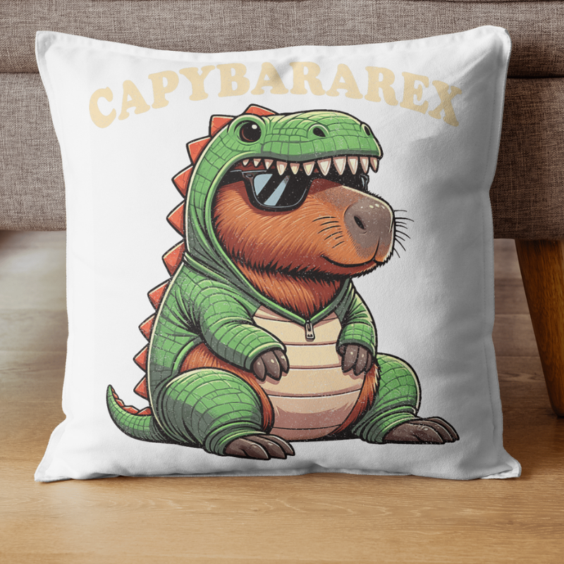Capybarás párna