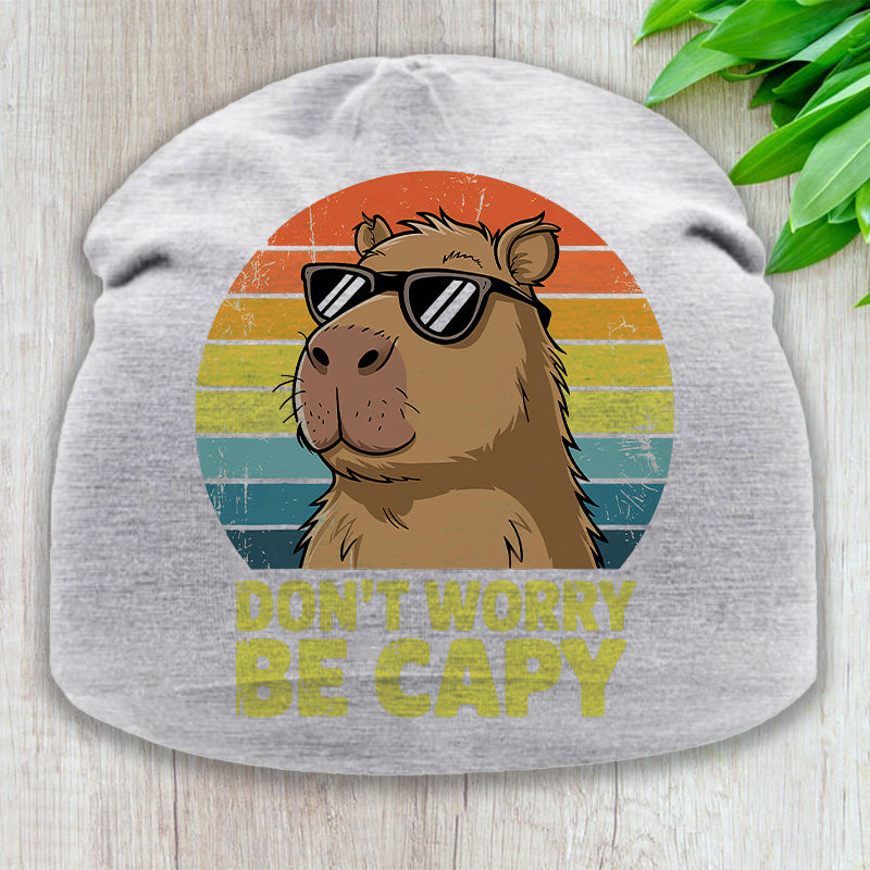 Capybarás sapka