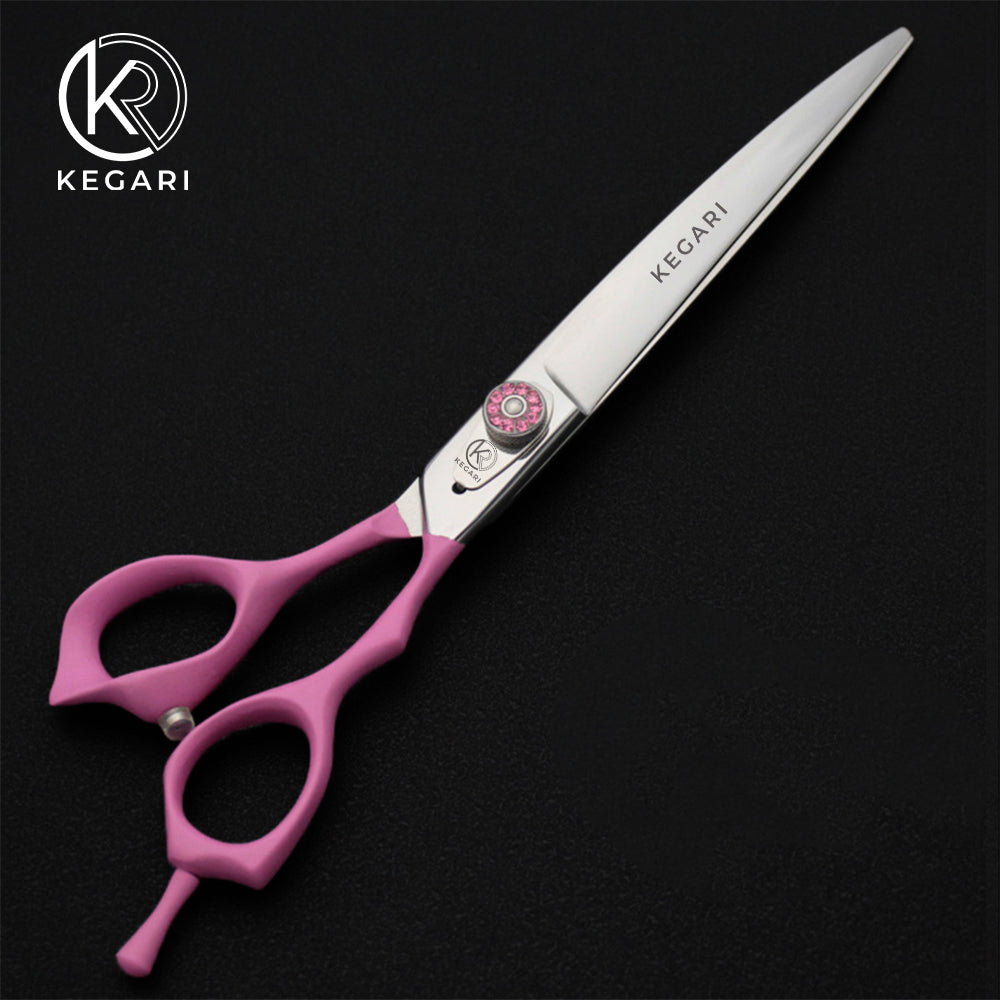 KEGARI Falcon Egyenes kutyakozmetikai olló