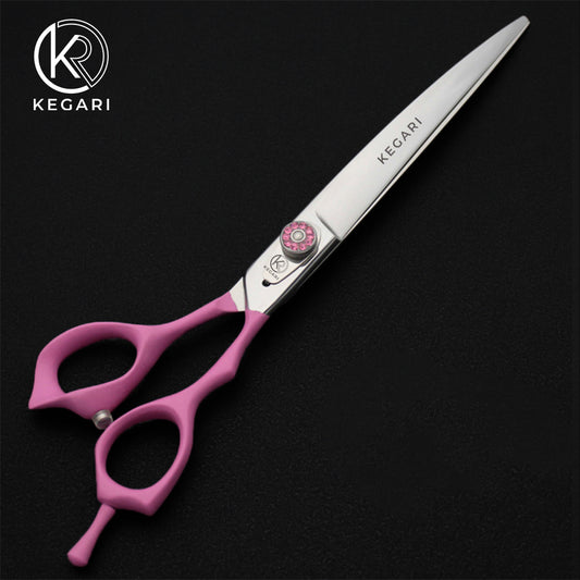 KEGARI Falcon Egyenes kutyakozmetikai olló
