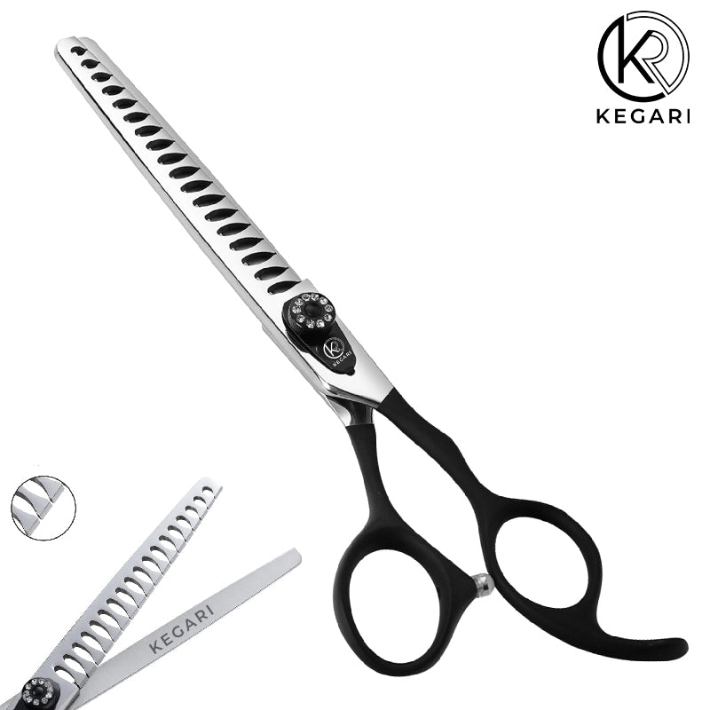 KEGARI Kumo chunker kutyakozmetikai olló
