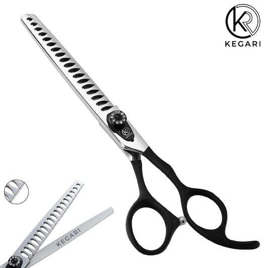 KEGARI Kumo chunker kutyakozmetikai olló
