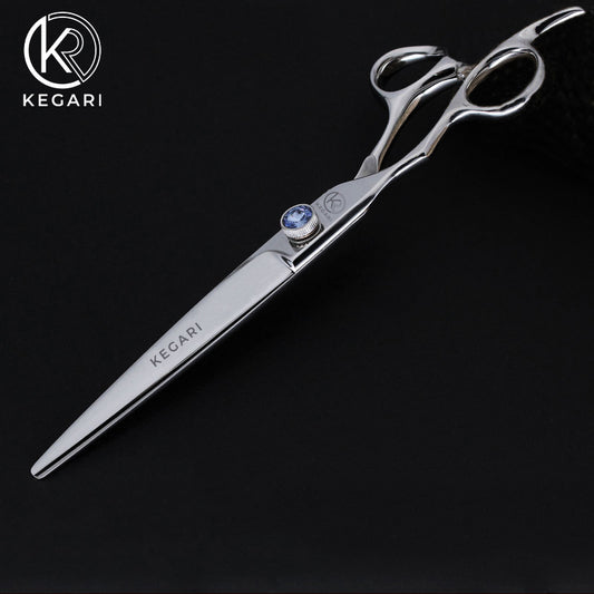 KEGARI Nova Egyenes bal kezes kutyakozmetikai olló