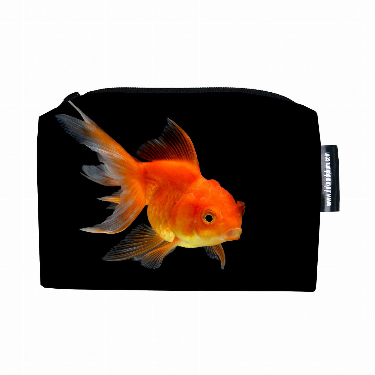 Aranyhal mintás neszesszer