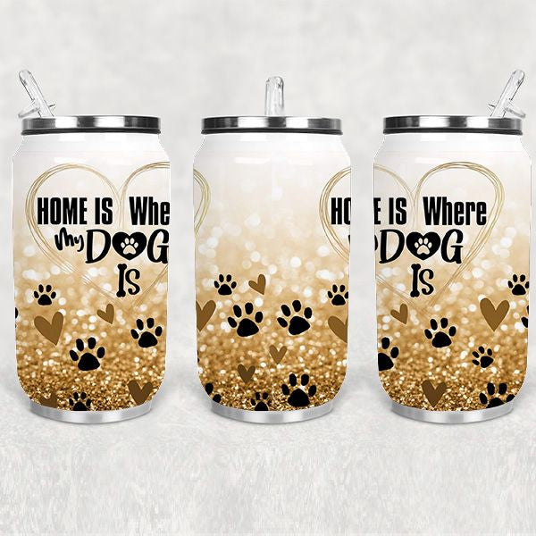 Kutyás hőtartó termosz kulacs 354 ml