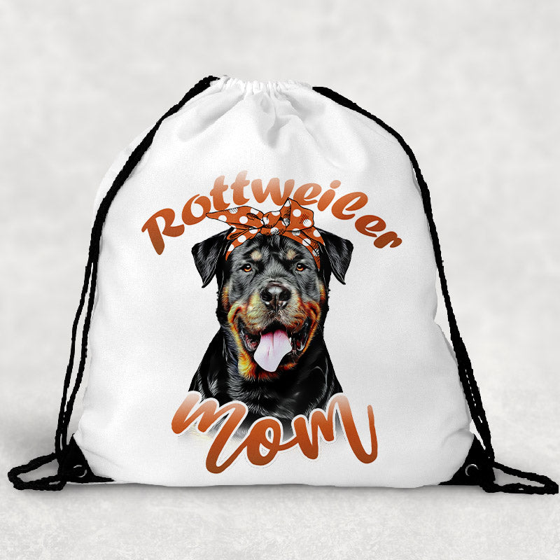 Rottweiler kutyás tornazsák