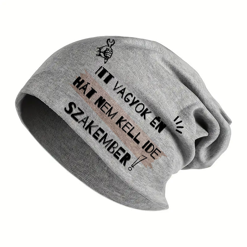 Vicces feliratú sapka