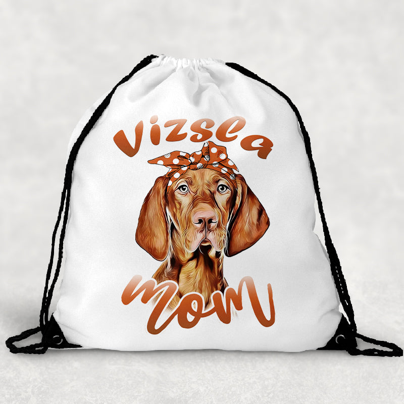 Vizsla kutyás tornazsák