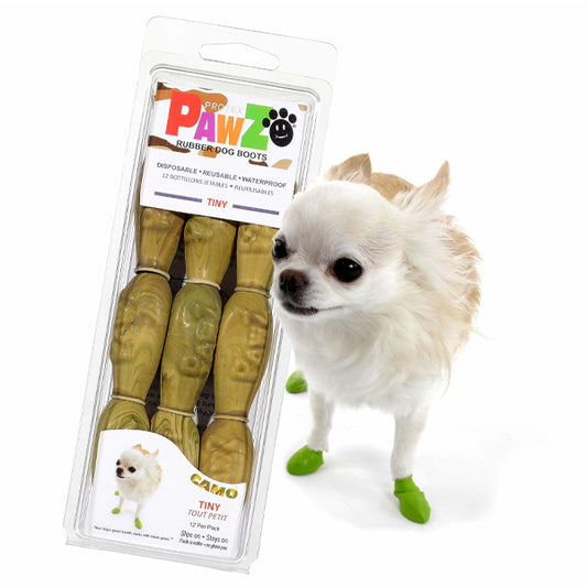 Pawz - Bio gumi kutyacipő Tiny