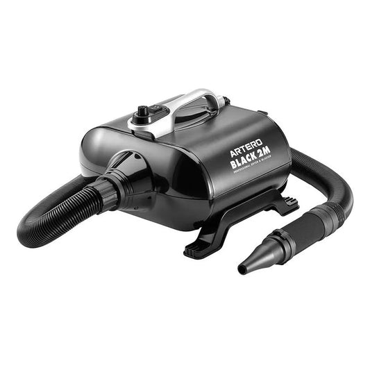 ARTERO - BLACK M2 vízkicsapató/szárító