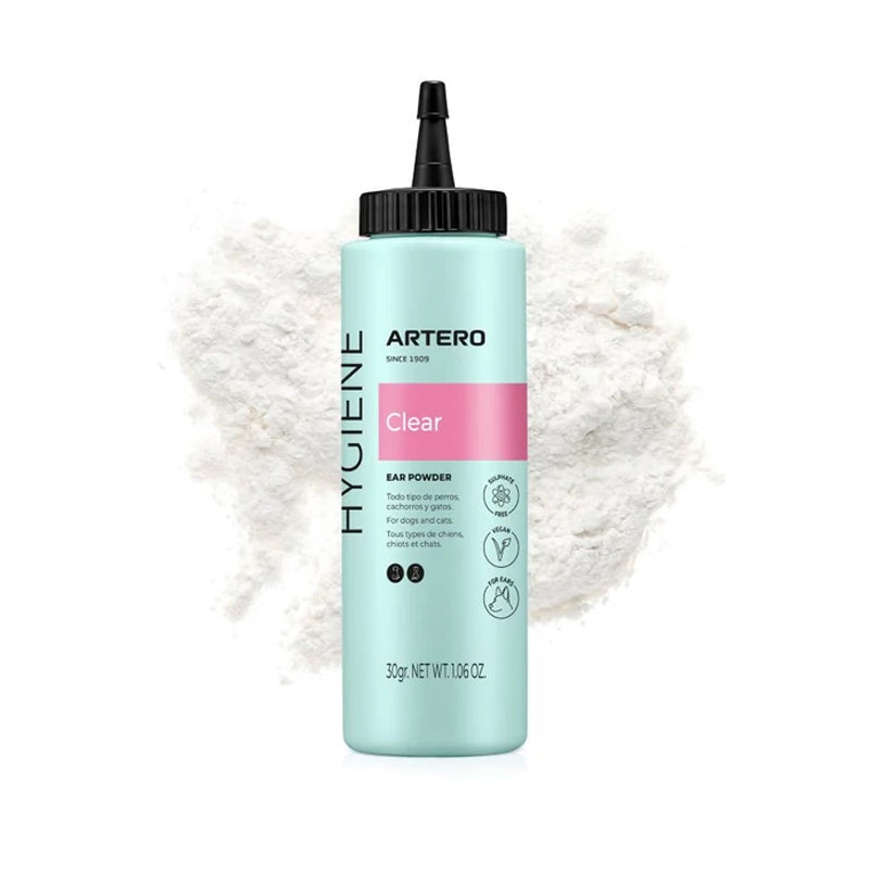Artero clear fül púder 30g