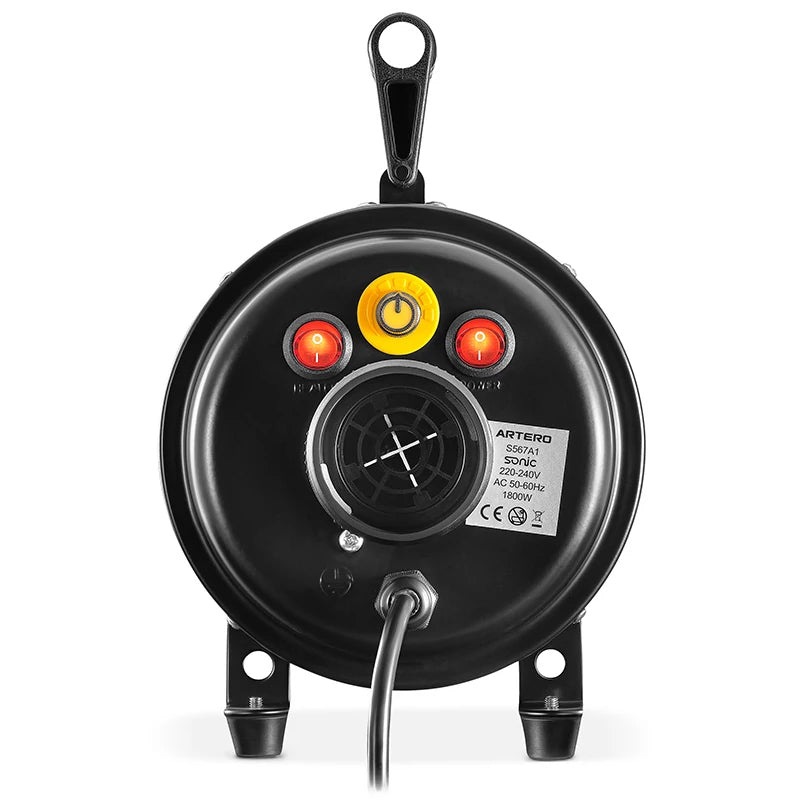 ARTERO - SONIC vízkicsapató/szárító