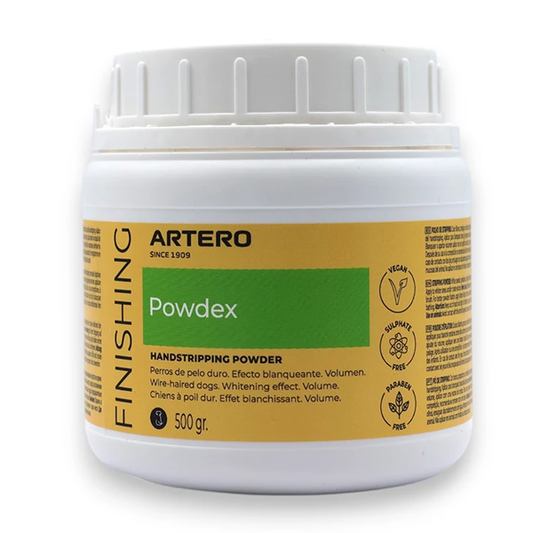 Artero trimmelő por 500g