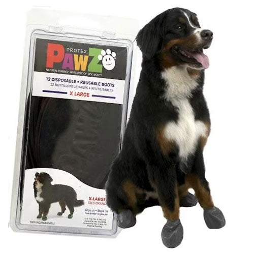 Pawz - Bio gumi kutyacipő XL