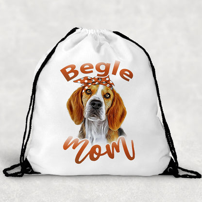 Beagle kutyás tornazsák