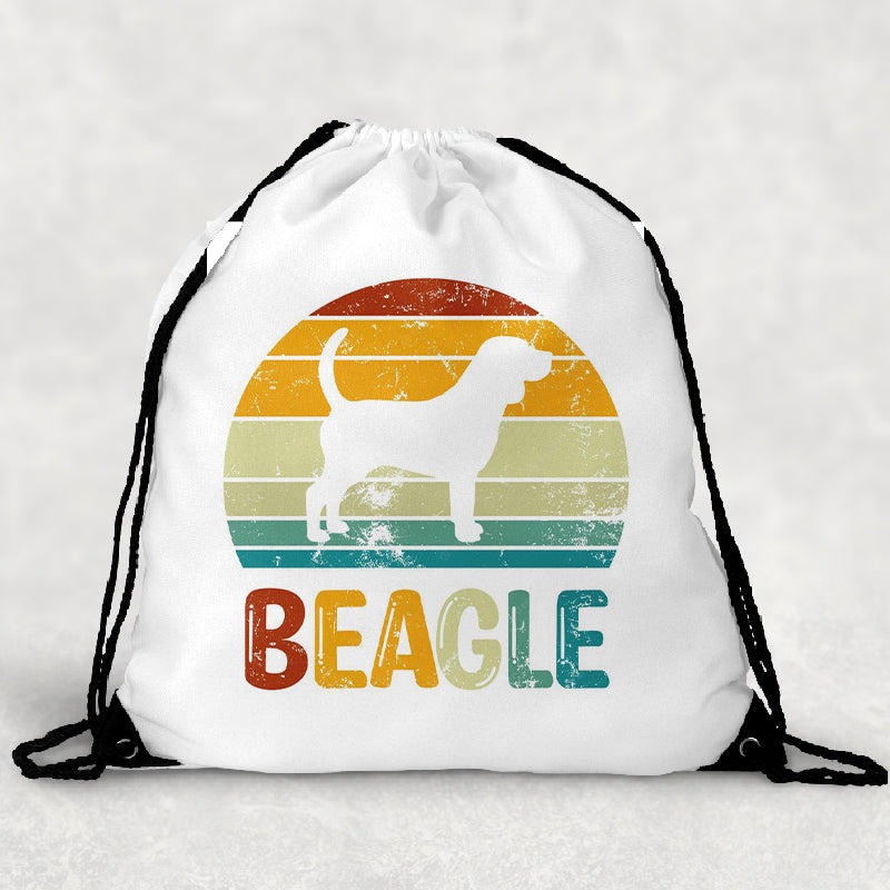 Beagle kutyás tornazsák