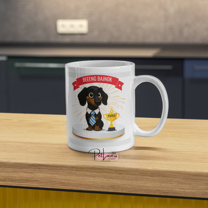 Pajtus bögre -Beeeng bajnok