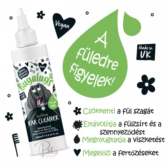bugalugs fültisztító