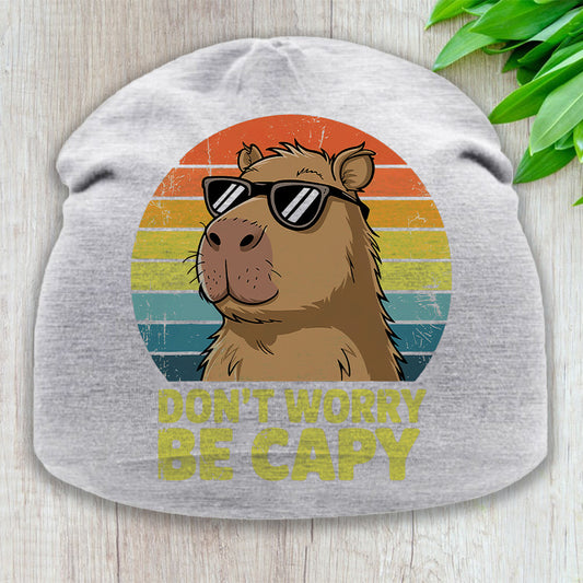 Capybarás sapka