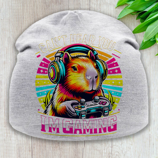 Capybarás sapka