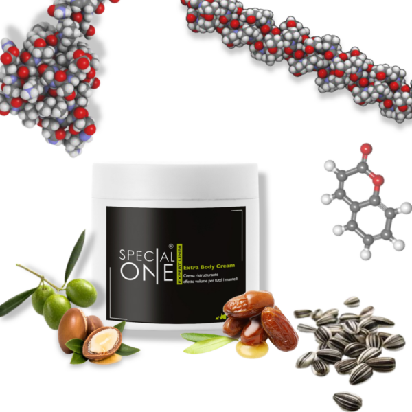 Special One Extra Body Cream