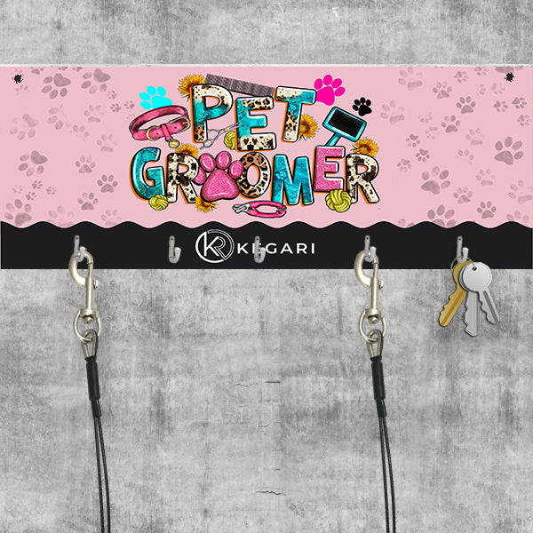 KEGARI fali póráz/kulcstartó