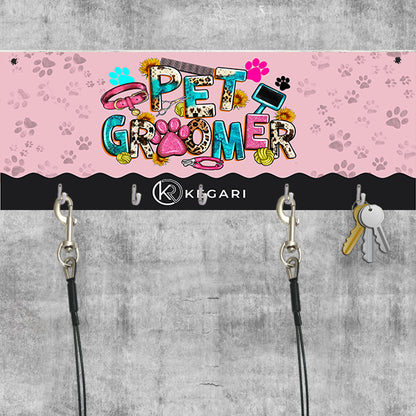 KEGARI fali póráz/kulcstartó