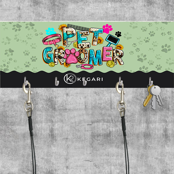 KEGARI fali póráz/kulcstartó