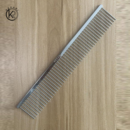 KEGARI ritka fogú fésű 24,5 cm