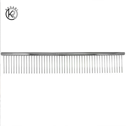 KEGARI ritka fogú fésű 24,5 cm