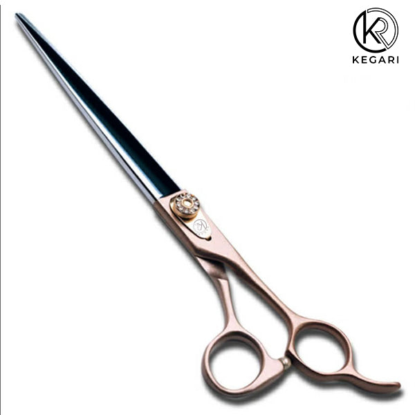 KEGARI Tikki Egyenes kutyakozmetikai olló