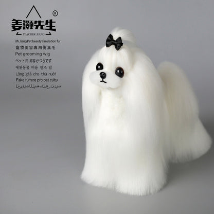 Mr. Jiang small dog kutyates