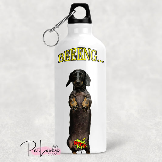 Pajtus mintás fémkulacs