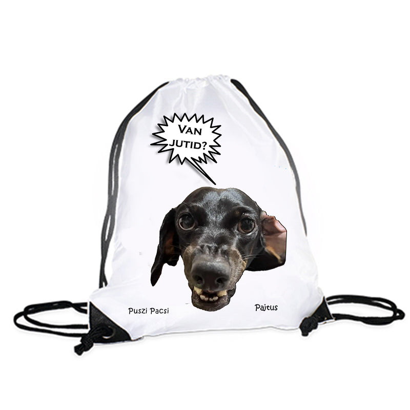 Pajtus tornazsák - van jutid?