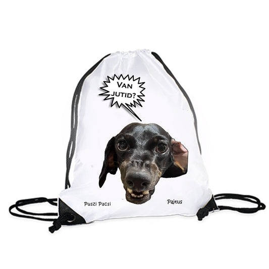 Pajtus tornazsák - van jutid?