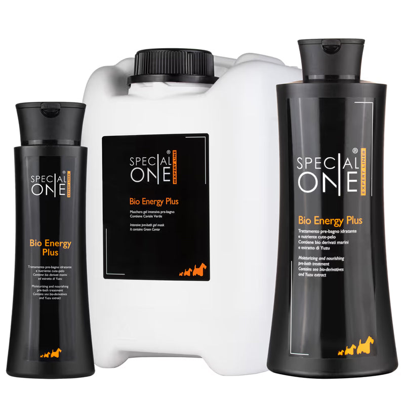 Special One Bio Energy maszk
