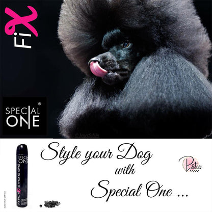 Special One Final Fix Strong Gas