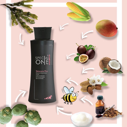 Special One Skincare Pro bőrápoló sampon